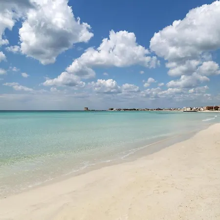Poseidon By Barbarhouse Casa vacanze Torre Lapillo