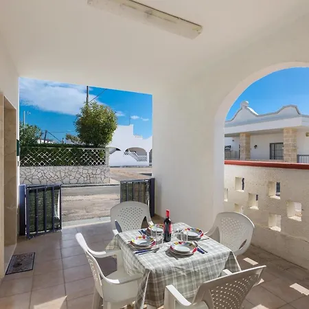 Casa vacanze Poseidon By Barbarhouse Torre Lapillo