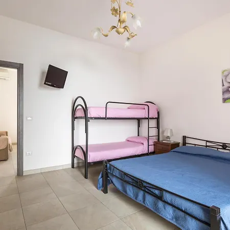 Nyaraló Poseidon By Barbarhouse Torre Lapillo