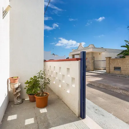 Poseidon By Barbarhouse Torre Lapillo