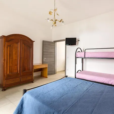 Nyaraló Poseidon By Barbarhouse Torre Lapillo