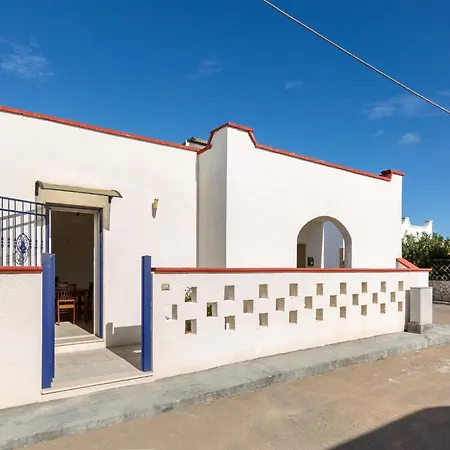 Poseidon By Barbarhouse Torre Lapillo