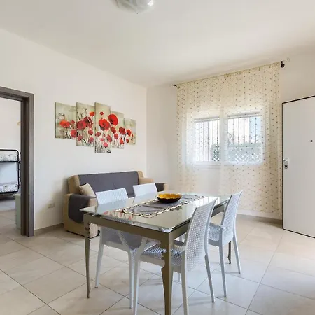 Poseidon By Barbarhouse Torre Lapillo