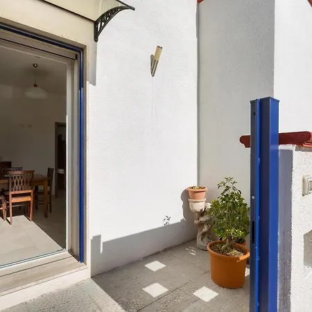 Poseidon By Barbarhouse Torre Lapillo