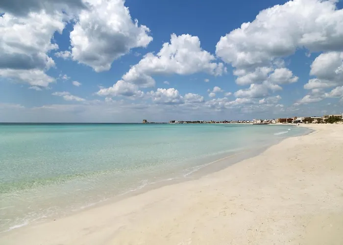 Poseidon By Barbarhouse Tatil Evi Torre Lapillo