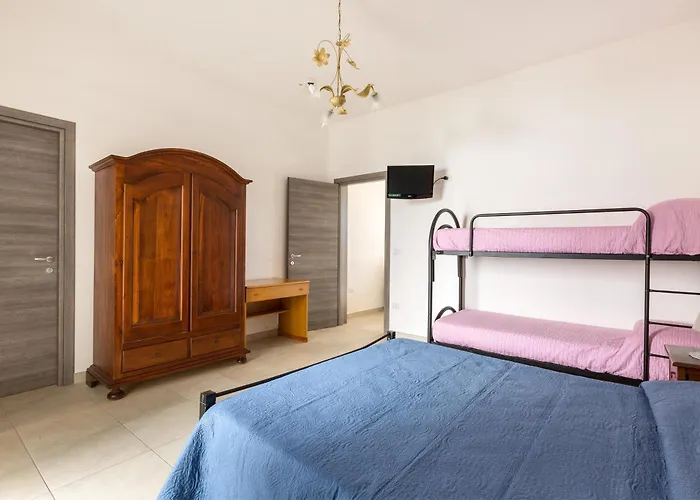 Tatil Evi Poseidon By Barbarhouse Torre Lapillo