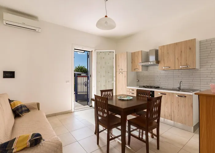 Poseidon By Barbarhouse Torre Lapillo